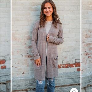 Barefoot Dreams Cozy Chic Lite Cardigan
